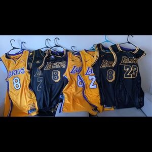 Men’s lakers jerseys